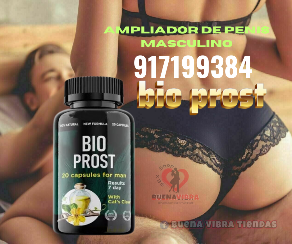 Opiniones de expertos sobre el uso de Bio Prost Cápsulas en el tratamiento sexual